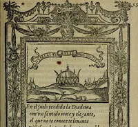 Picture 68 of 194 from Emblemas morales de don Ivan de Horozco y Couarruuias.. (1589), leaf 356