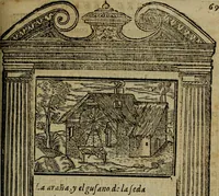 Picture 70 of 194 from Emblemas morales de don Ivan de Horozco y Couarruuias.. (1589), leaf 364