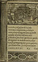 Picture 71 of 194 from Emblemas morales de don Ivan de Horozco y Couarruuias.. (1589), leaf 364