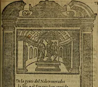 An illustration from Emblemas morales de don Ivan de Horozco y Couarruuias.. (1589)