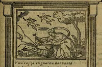 Picture 78 of 194 from Emblemas morales de don Ivan de Horozco y Couarruuias.. (1589), leaf 376