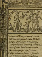 Picture 83 of 194 from Emblemas morales de don Ivan de Horozco y Couarruuias.. (1589), leaf 384