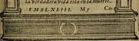Picture 87 of 194 from Emblemas morales de don Ivan de Horozco y Couarruuias.. (1589), leaf 396