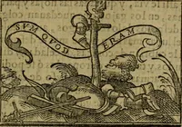 An illustration from Emblemas morales de don Ivan de Horozco y Couarruuias.. (1589)