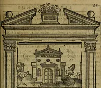An illustration from Emblemas morales de don Ivan de Horozco y Couarruuias.. (1589)