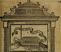 An illustration from Emblemas morales de don Ivan de Horozco y Couarruuias.. (1589)