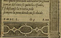 Picture 97 of 194 from Emblemas morales de don Ivan de Horozco y Couarruuias.. (1589), leaf 424