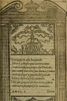 An illustration from Emblemas morales de don Ivan de Horozco y Couarruuias.. (1589)