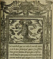 Picture 102 of 194 from Emblemas morales de don Ivan de Horozco y Couarruuias.. (1589), leaf 440