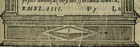 Picture 106 of 194 from Emblemas morales de don Ivan de Horozco y Couarruuias.. (1589), leaf 444