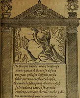 An illustration from Emblemas morales de don Ivan de Horozco y Couarruuias.. (1589)