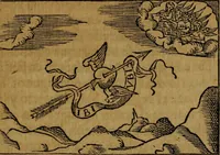 An illustration from Emblemas morales de don Ivan de Horozco y Couarruuias.. (1589)