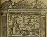 An illustration from Emblemas morales de don Ivan de Horozco y Couarruuias.. (1589)