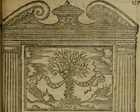 An illustration from Emblemas morales de don Ivan de Horozco y Couarruuias.. (1589)