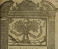 An illustration from Emblemas morales de don Ivan de Horozco y Couarruuias.. (1589)