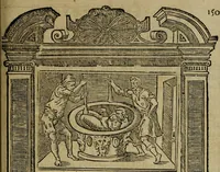 Picture 141 of 194 from Emblemas morales de don Ivan de Horozco y Couarruuias.. (1589), leaf 524
