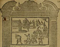 An illustration from Emblemas morales de don Ivan de Horozco y Couarruuias.. (1589)
