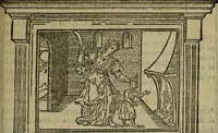 An illustration from Emblemas morales de don Ivan de Horozco y Couarruuias.. (1589)