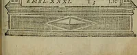 Picture 156 of 194 from Emblemas morales de don Ivan de Horozco y Couarruuias.. (1589), leaf 552