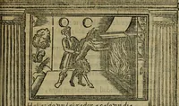 An illustration from Emblemas morales de don Ivan de Horozco y Couarruuias.. (1589)