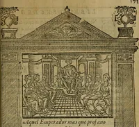 Picture 164 of 194 from Emblemas morales de don Ivan de Horozco y Couarruuias.. (1589), leaf 572
