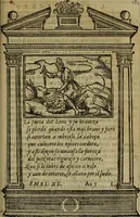 Picture 171 of 194 from Emblemas morales de don Ivan de Horozco y Couarruuias.. (1589), leaf 588