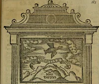 Picture 172 of 194 from Emblemas morales de don Ivan de Horozco y Couarruuias.. (1589), leaf 592