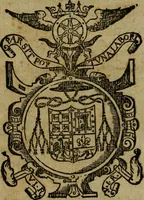 Picture 2 of 194 from Emblemas morales de don Ivan de Horozco y Couarruuias.. (1589), leaf 6
