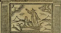 An illustration from Emblemas morales de don Ivan de Horozco y Couarruuias.. (1589)