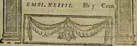 Picture 180 of 194 from Emblemas morales de don Ivan de Horozco y Couarruuias.. (1589), leaf 604