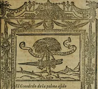 An illustration from Emblemas morales de don Ivan de Horozco y Couarruuias.. (1589)
