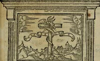 An illustration from Emblemas morales de don Ivan de Horozco y Couarruuias.. (1589)