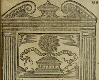 Picture 189 of 194 from Emblemas morales de don Ivan de Horozco y Couarruuias.. (1589), leaf 624