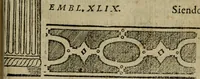 An illustration from Emblemas morales de don Ivan de Horozco y Couarruuias.. (1589)