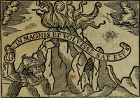 An illustration from Emblemas morales de don Ivan de Horozco y Couarruuias.. (1589)
