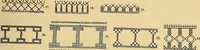 An illustration from Mordvalaisten pukuja kuoseja. Trachten und Muster der Mordvinen (1896)