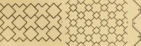 An illustration from Mordvalaisten pukuja kuoseja. Trachten und Muster der Mordvinen (1896)