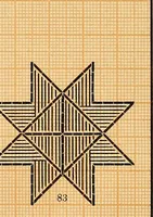 Picture 5 of 406 from Mordvalaisten pukuja kuoseja. Trachten und Muster der Mordvinen (1896), leaf 42
