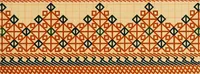 Picture 302 of 406 from Mordvalaisten pukuja kuoseja. Trachten und Muster der Mordvinen (1896), leaf 486