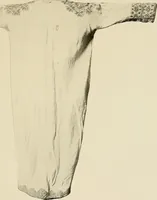 An illustration from Mordvalaisten pukuja kuoseja. Trachten und Muster der Mordvinen (1896)