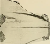 Picture 337 of 406 from Mordvalaisten pukuja kuoseja. Trachten und Muster der Mordvinen (1896), leaf 530