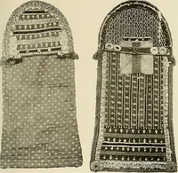 Picture 338 of 406 from Mordvalaisten pukuja kuoseja. Trachten und Muster der Mordvinen (1896), leaf 532