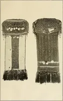 An illustration from Mordvalaisten pukuja kuoseja. Trachten und Muster der Mordvinen (1896)