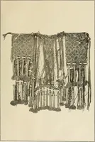 Picture 341 of 406 from Mordvalaisten pukuja kuoseja. Trachten und Muster der Mordvinen (1896), leaf 538