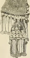 An illustration from Mordvalaisten pukuja kuoseja. Trachten und Muster der Mordvinen (1896)