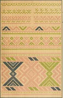 Picture 402 of 406 from Mordvalaisten pukuja kuoseja. Trachten und Muster der Mordvinen (1896), leaf 616