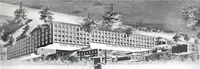 An illustration from "More Light: The Modern Well-lighted Plant is the "Barreled Sunlight" Plant (1921)