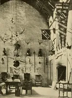 Picture 42 of 186 from More famous homes of Great Britain and their stories (1902), leaf 104