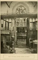 Picture 45 of 186 from More famous homes of Great Britain and their stories (1902), leaf 108