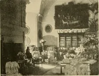 Picture 59 of 186 from More famous homes of Great Britain and their stories (1902), leaf 132